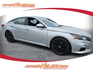 Used 2022 Nissan Altima 2.5 S image 1