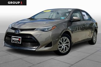 Used 2019 Toyota Corolla LE image 1