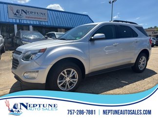 Used 2016 Chevrolet Equinox LT w/ Convenience Package image 1