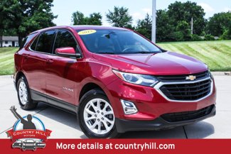 Used 2019 Chevrolet Equinox LT image 1