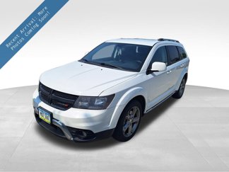 Used 2017 Dodge Journey Crossroad image 1