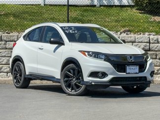 Used 2022 Honda HR-V Sport image 1