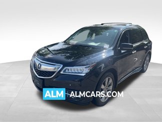Used 2015 Acura MDX FWD w/ Advance & Entertainment image 1