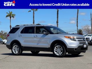 Used 2013 Ford Explorer XLT image 1