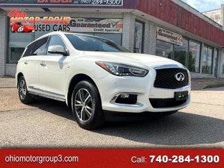 Used 2018 INFINITI QX60 AWD image 1