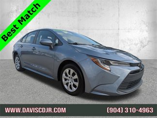 Used 2023 Toyota Corolla LE image 1