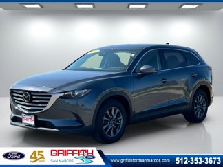Used 2022 MAZDA CX-9 Sport image 1
