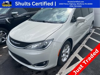 Used 2019 Chrysler Pacifica Touring-L Plus w/ Tire & Wheel Group image 1