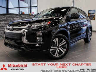 New 2025 Mitsubishi Outlander Sport ES image 1