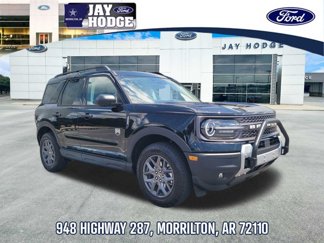 New 2025 Ford Bronco Sport Big Bend image 1