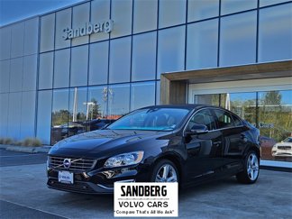 Used 2016 Volvo S60 T5 Premier w/ Convenience Package image 1