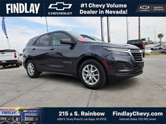 Certified 2022 Chevrolet Equinox LS w/ LS Convenience Package image 1