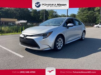 Used 2022 Toyota Corolla LE image 1