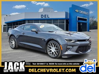 Used 2016 Chevrolet Camaro SS image 1