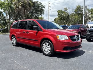 Used 2016 Dodge Grand Caravan American Value Package w/ UConnect Hands-Free Group image 1
