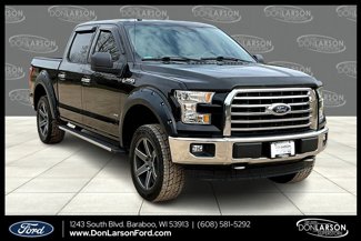 Used 2016 Ford F150 XLT image 1