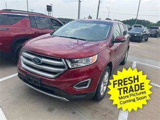 Used 2016 Ford Edge SEL w/ Equipment Group 201A image 1