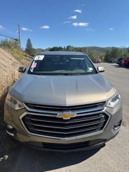 Used 2018 Chevrolet Traverse LT video 1