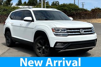Used 2018 Volkswagen Atlas SE image 1
