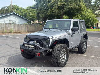 Used 2017 Jeep Wrangler Sport w/ Quick Order Package 24S image 1