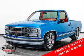 Used 1992 Chevrolet Silverado 1500 2WD Regular Cab image 1