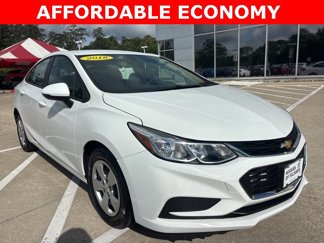 Used 2018 Chevrolet Cruze LS image 1