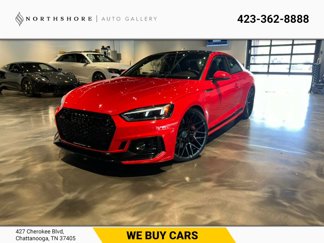 Used 2018 Audi RS 5 w/ Dynamic Package image 1
