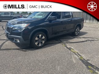 Used 2017 Honda Ridgeline RTL image 1