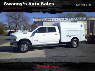 Used 2019 RAM 2500 Big Horn image 1