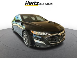 Used 2024 Chevrolet Malibu LT image 1