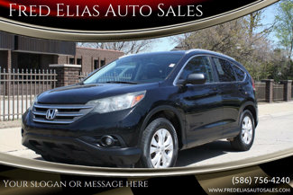 Used 2014 Honda CR-V EX-L image 1