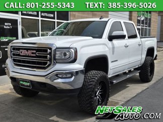 Used 2016 GMC Sierra 1500 SLE image 1
