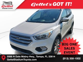 Used 2015 Ford Escape S image 1