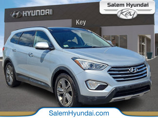 Used 2015 Hyundai Santa Fe GLS w/ Option Group 03 image 1