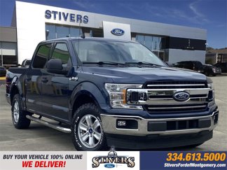 Used 2020 Ford F150 XLT image 1