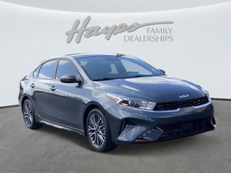 Used 2024 Kia Forte GT-Line image 1