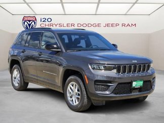 New 2025 Jeep Grand Cherokee Laredo X image 1