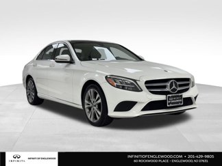 Used 2019 Mercedes-Benz C 300 4MATIC Sedan image 1