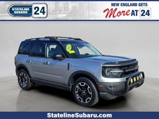 Used 2021 Ford Bronco Sport Outer Banks image 1