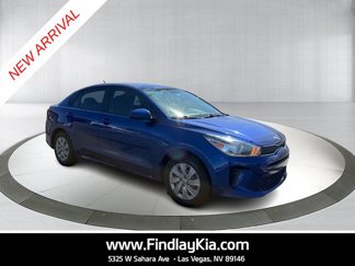 Certified 2020 Kia Rio S image 1