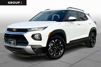 Used 2023 Chevrolet TrailBlazer LT image 1