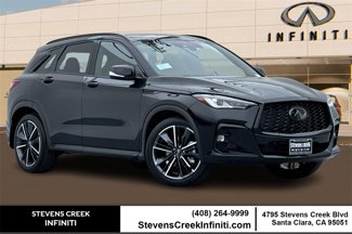 New 2024 INFINITI QX50 Sport image 1