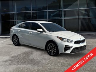 Used 2019 Kia Forte EX image 1