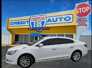 Used 2015 Buick LaCrosse Leather image 1