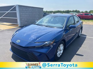 New 2025 Toyota Camry LE image 1