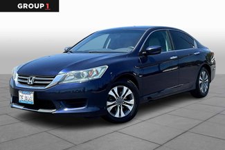 Used 2014 Honda Accord LX image 1