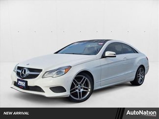 Used 2015 Mercedes-Benz E 400 Coupe image 1
