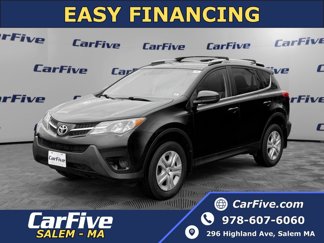 Used 2014 Toyota RAV4 LE image 1