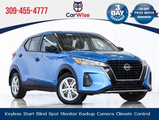 Used 2023 Nissan Kicks S image 1