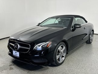 Used 2019 Mercedes-Benz E 450 Cabriolet image 1